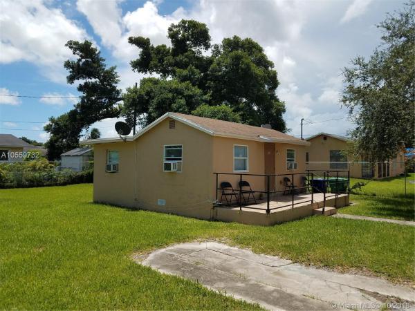 West Little River No HOA, 1506 NW 82nd St, West Little River, Florida 33147, image 2
