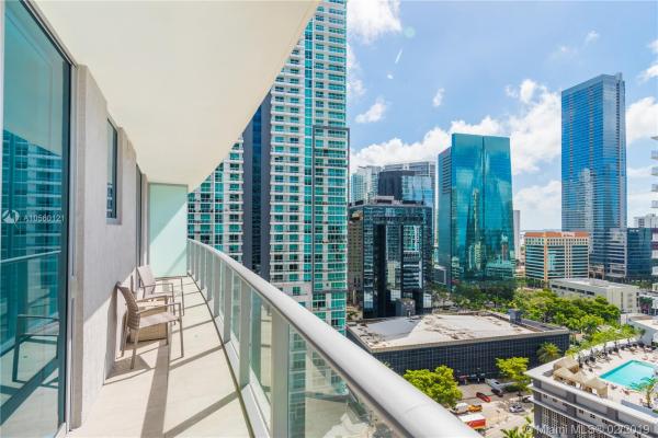 1100 Millecento Residences, 1100 S Miami Ave #1904, Miami, Florida 33130, image 2
