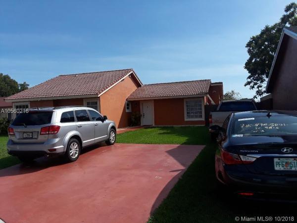 Oak Park, 12546 SW 211th Ter, Goulds, Florida 33177, image 2
