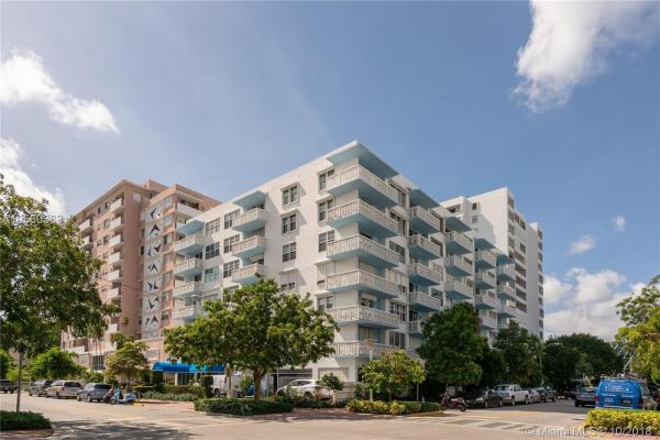 Sea Beach Towers, 1776 James Ave #3F, Miami Beach, Florida 33139, image 2