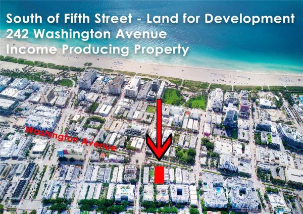 Ocean Beach, 242 Washington Ave, Miami Beach, Florida 33139, image 2