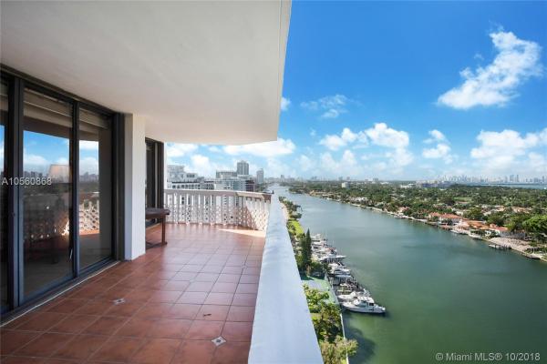 Towerhouse, 5500 Collins Ave #2003, Miami Beach, Florida 33140, image 2