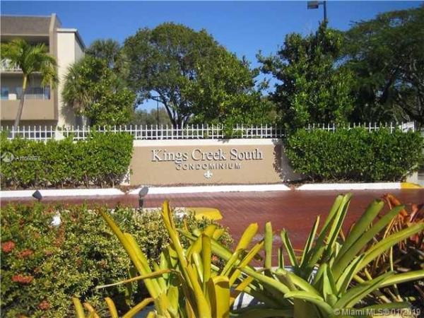 Kings Creek South, 7725 SW 86th St #A1-414, Kendall, Florida 33143, image 2