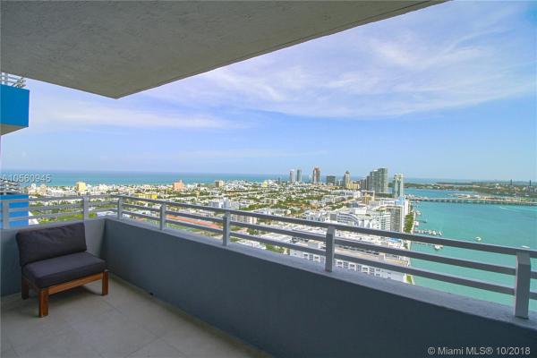 The Waverly At South Beach, 1330 West #3504, Miami Beach, Florida 33139, image 2