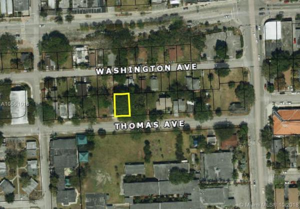 St Albans Park, 3795 Thomas Ave, Miami, Florida 33133, image 2