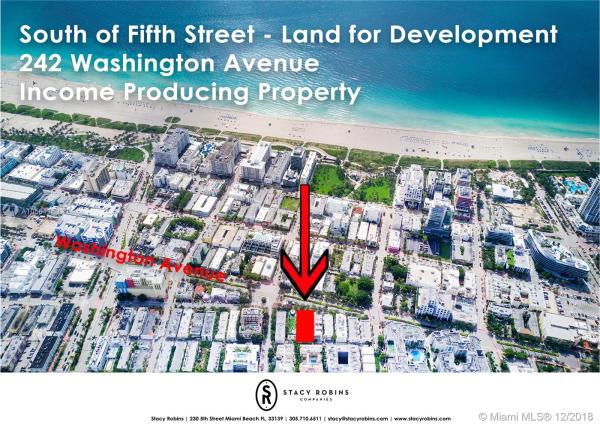 Ocean Beach, 242 Washington Ave, Miami Beach, Florida 33139, image 2