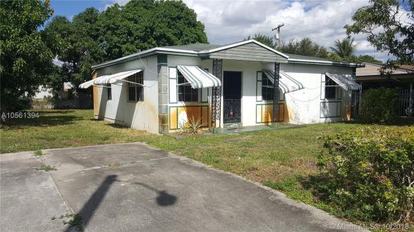 Joy Homes, 1265 NW 86th St, West Little River, Florida 33147, image 2