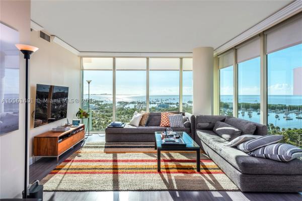 The Ritz-Carlton Tower Residences, 3400 SW 27th Ave #1103, Miami, Florida 33133, image 3