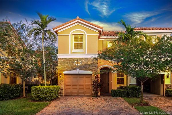 Emerald Creek Townhomes, 140 Emerald Creek Ter, Plantation, Florida 33325, image 2