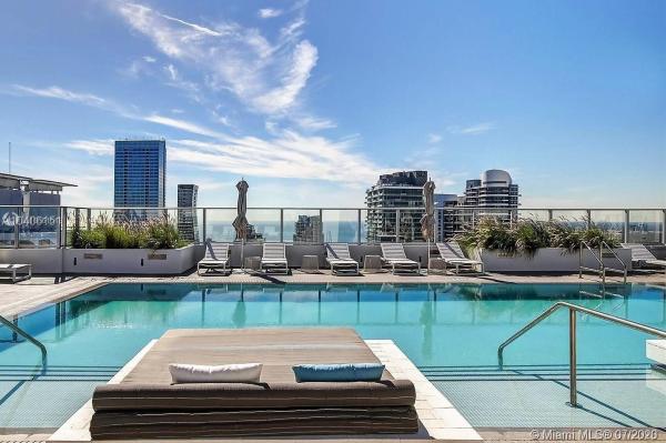 1010 Brickell, 1010 Brickell Ave #4601, Miami, Florida 33131, image 2