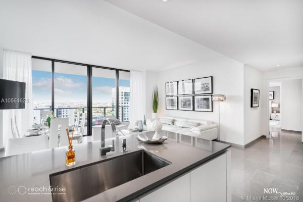 Rise Brickell City Centre, 88 SW 7th St #1902, Miami, Florida 33130, image 2
