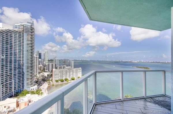 Quantum On The Bay, 1900 N Bayshore Dr #2612, Miami, Florida 33132, image 2