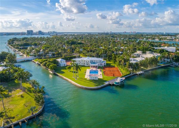 La Gorce Island, 100 La Gorce Cir, Miami Beach, Florida 33141, image 2
