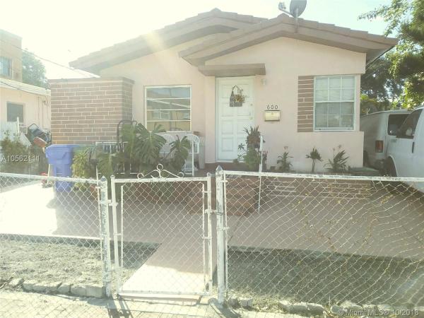 Lawrence Estates Land, 600 SW 16th Ave, Miami, Florida 33135, image 2