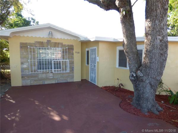Stephens Manor, 7528 NW 11th Ave, Gladeview, Florida 33150, image 2