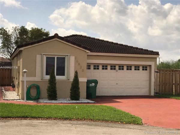 Weitzer Serena Lakes West, 16820 SW 139th Pl, Richmond West, Florida 33177, image 2