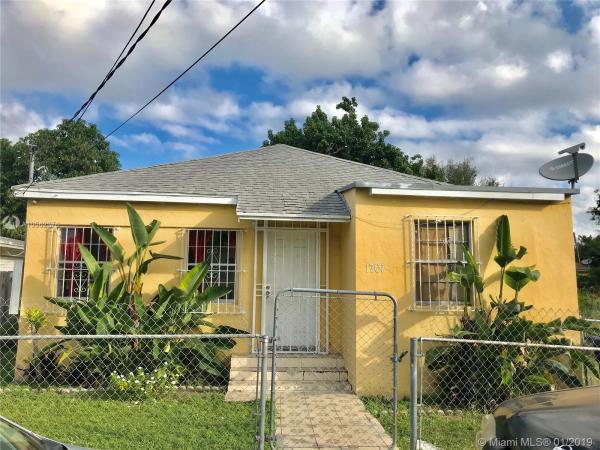 Liberty City, 1761 NW 64th St, Gladeview, Florida 33147, image 2