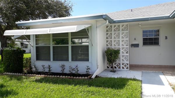 High Point Of Delray 5, 1172 S Drive Cir #A, Delray Beach, Florida 33445, image 2