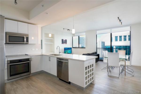 Nine At Mary Brickell Village, 999 SW 1st Ave #2914, Miami, Florida 33130, image 2