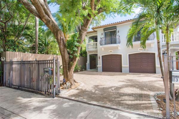 Coco View Villas, 3157 Indiana St #3157, Miami, Florida 33133, image 2
