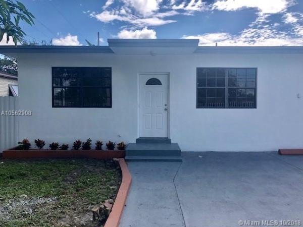 North Silver Crest Manors, 11665 NW 12th Ave, Pinewood, Florida 33168, image 2
