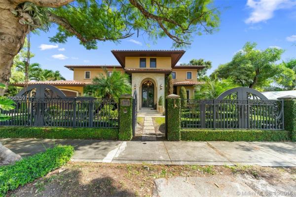 Coral Way Homesites, 2701 SW 77th Ct, Westchester, Florida 33155, image 2