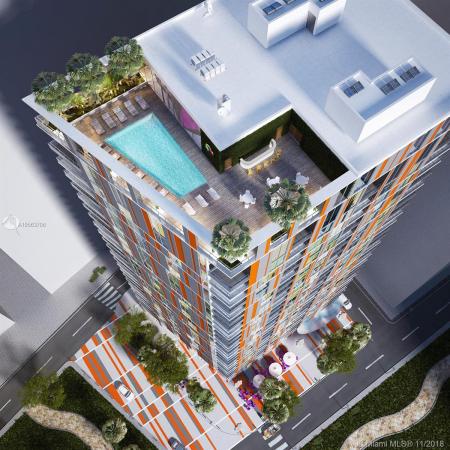 MyBrickell, 31 SE 6th St #802, Miami, Florida 33131, image 2