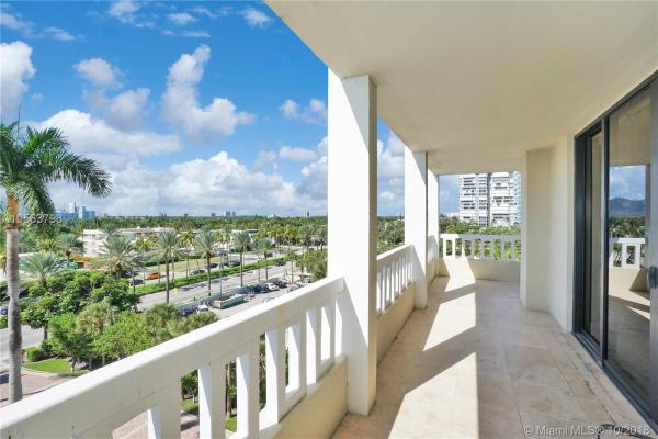 Balmoral, 9801 Collins Ave #7L, Bal Harbour, Florida 33154, image 2