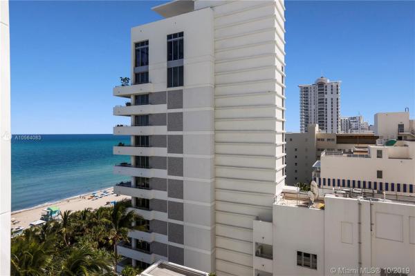Sorrento Tower, 4391 Collins Ave #1015, Miami Beach, Florida 33140, image 2