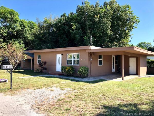 Pinewood Park, 438 NW 93rd St, West Little River, Florida 33150, image 2