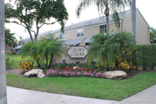 Crown Colony, 2929 Dorchester Ln, Cooper City, Florida 33026, image 2