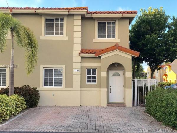 Villas Of Barcelona, 7713 SW 94th Ln, Kendall, Florida 33156, image 2