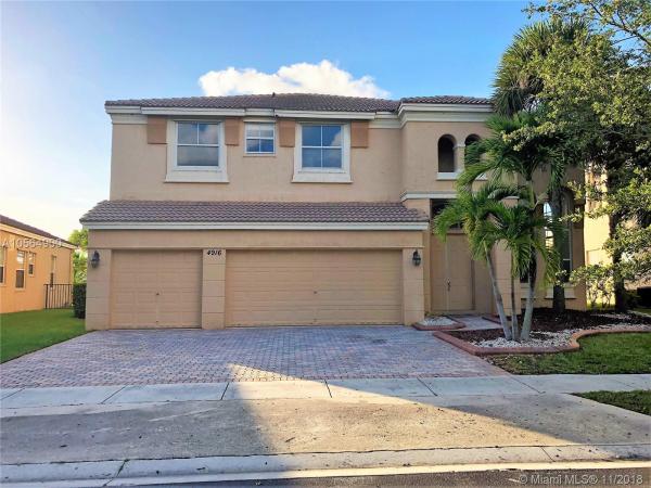 Riviera Isles, 4916 SW 162nd Ave, Miramar, Florida 33027, image 2