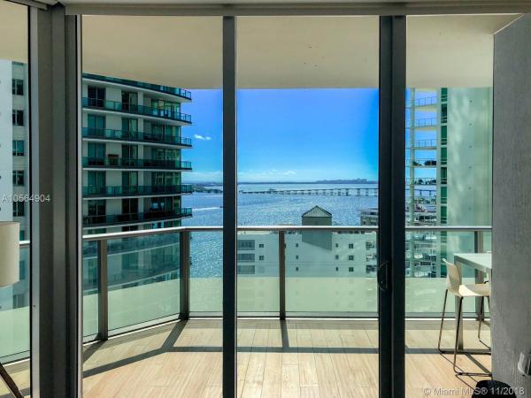 Brickell House, 1300 Brickell Bay Dr #2009, Miami, Florida 33131, image 2
