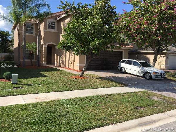 Silver Falls, 4326 SW 129th Way, Miramar, Florida 33027, image 2