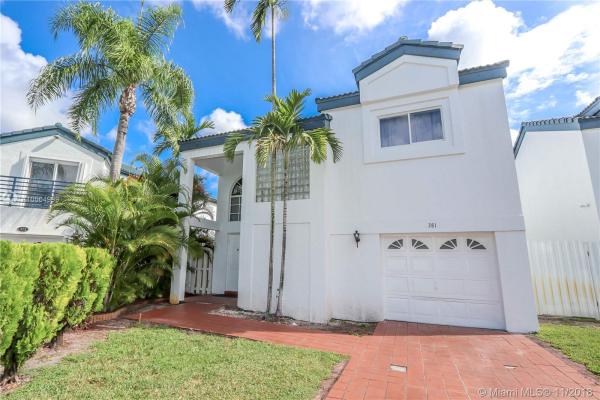 San Simeon, 381 NE 212th St, Ives Estates, Florida 33179, image 2