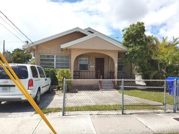 Lawrence Estates Land, Miami, Florida 33125, image 2