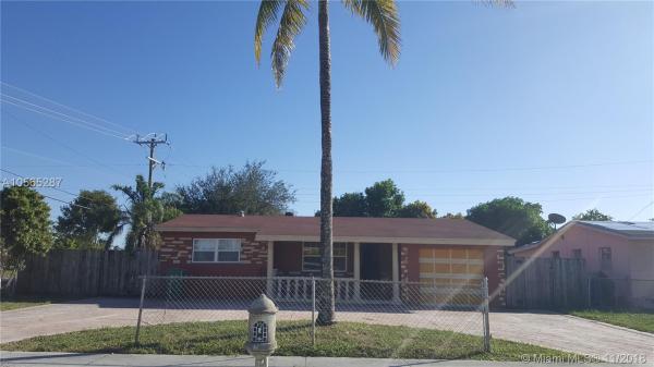 Wyn Homesites, 6802 SW 20th Ct, Miramar, Florida 33023, image 2