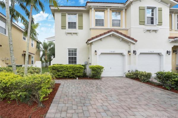 Villas At Portofino East, 1047 NE 30th Ave #1047, Homestead, Florida 33033, image 2
