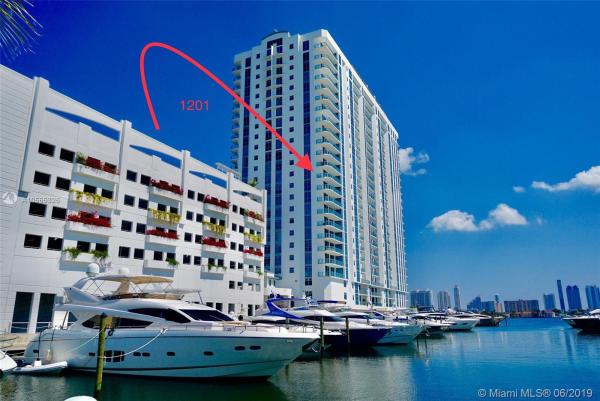 North Tower At Marina Palms, 17301 Biscayne Blvd #1201, North Miami Beach, Florida 33160, image 2