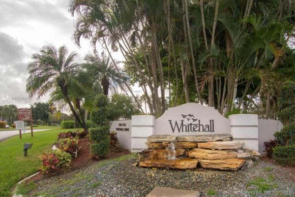 Whitehall Of Pine Island Ridge, 1518 Whitehall Dr #102, Davie, Florida 33324, image 2