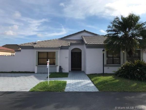 Poinciana Pointe, 609 SW 87th Pl, Fountainebleau, Florida 33174, image 2
