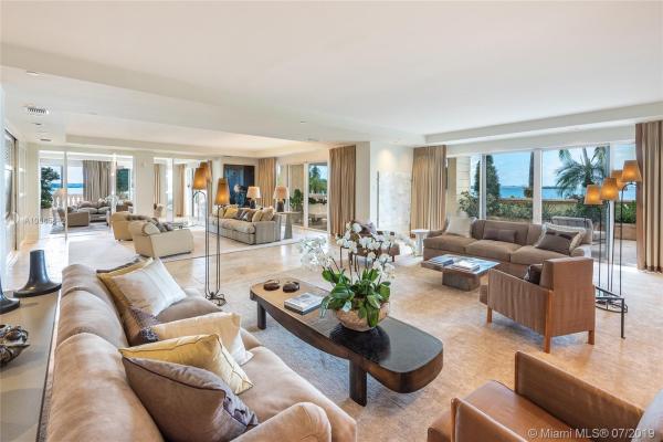 Bayview At Fisher Island, 4911 Fisher Island Dr #4911, Fisher Island, Florida 33109, image 2