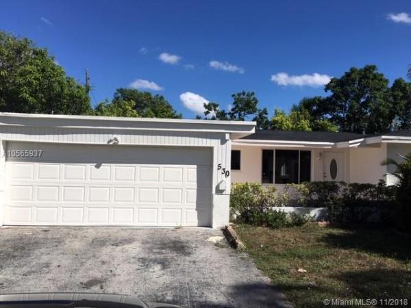 Melrose Park, 530 SW 38th Ter, Fort Lauderdale, Florida 33312, image 2
