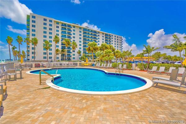 Treasures On The Bay, 7501 E Treasure Dr #6T, North Bay Village, Florida 33141, image 2