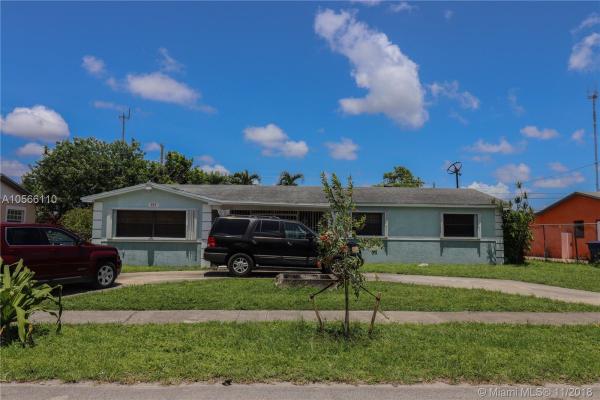 Andrew Manor Estates, 921 NW 201st St, Miami Gardens, Florida 33169, image 2