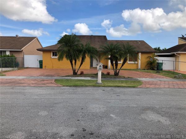 Oak Park, 20521 SW 124th Ct, South Miami Heights, Florida 33177, image 2