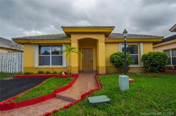 Monterrey, 18515 NW 52nd Path, Miami Gardens, Florida 33055, image 2