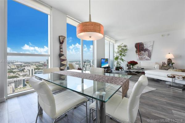 Vizcayne South, 253 NE 2nd St #4804, Miami, Florida 33132, image 2
