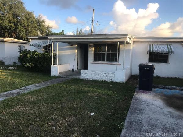 Magnolia Gardens, 1850 Service Rd, Opa-Locka, Florida 33054, image 2